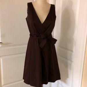 Cute 100% Cotton Sateen Summer Dress